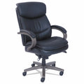 Black High-Back Executive Chair A693