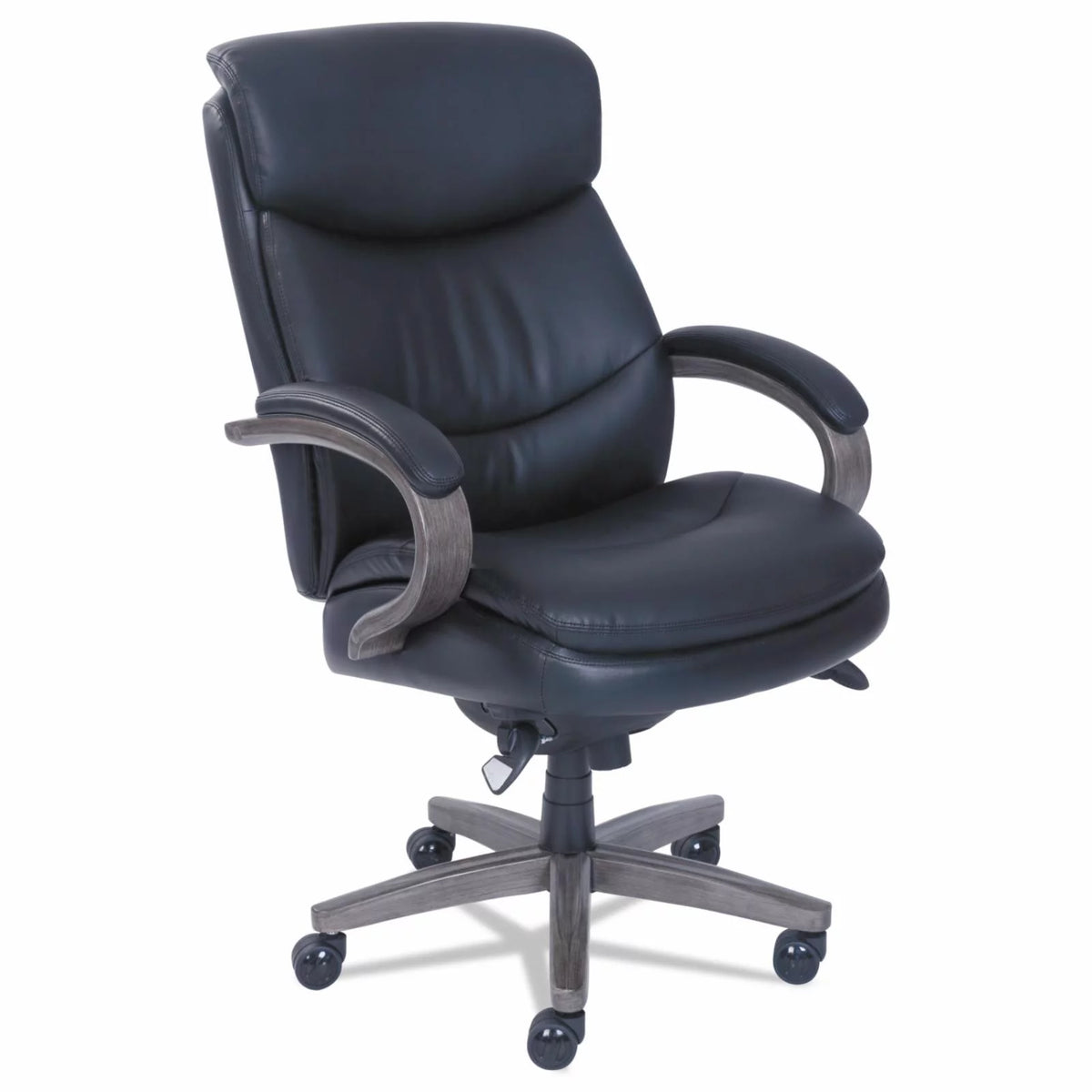 Black High-Back Executive Chair A693