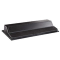 Black Fluorescent Deluxe Full Hood U60870