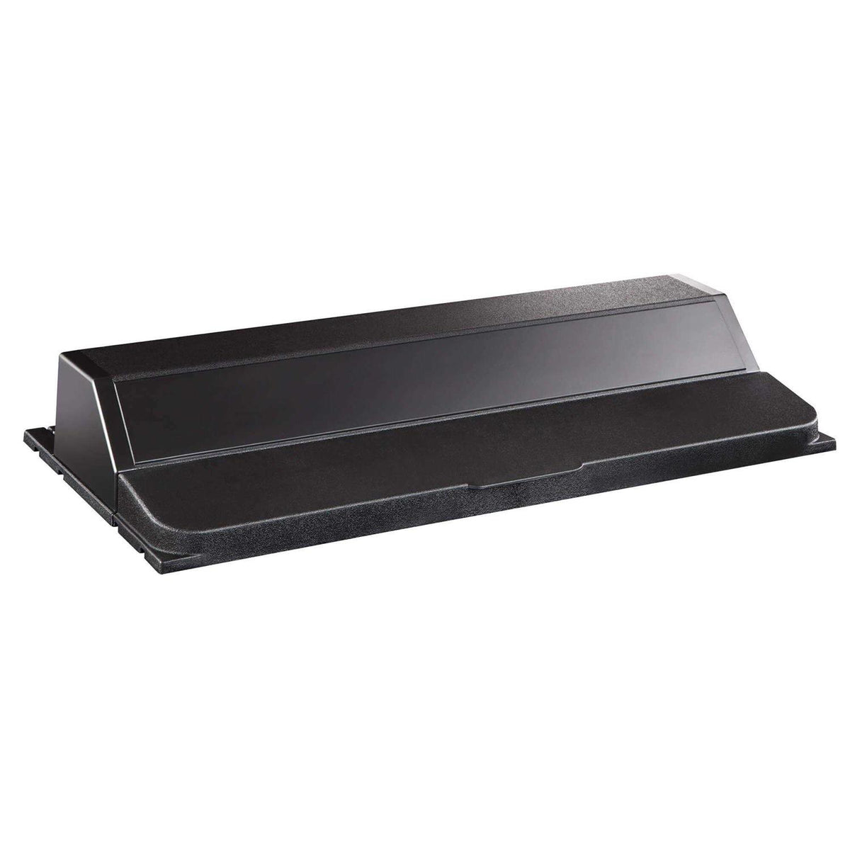 Black Fluorescent Deluxe Full Hood U60870