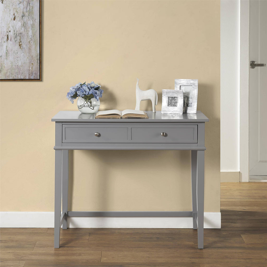 Grey Writing Desk A984236