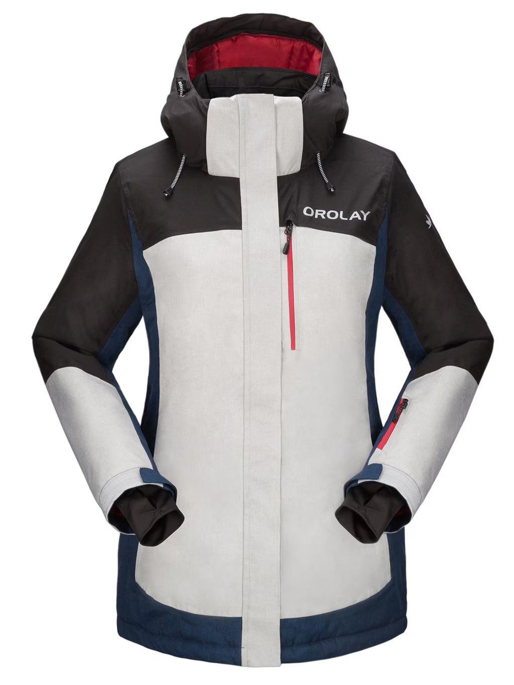 Waterproof Winter Ski Jacket D755069