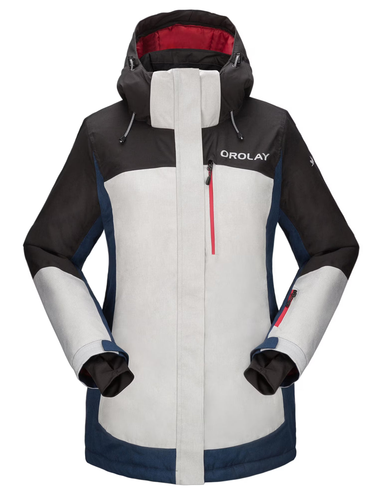 Waterproof Winter Ski Jacket D755069