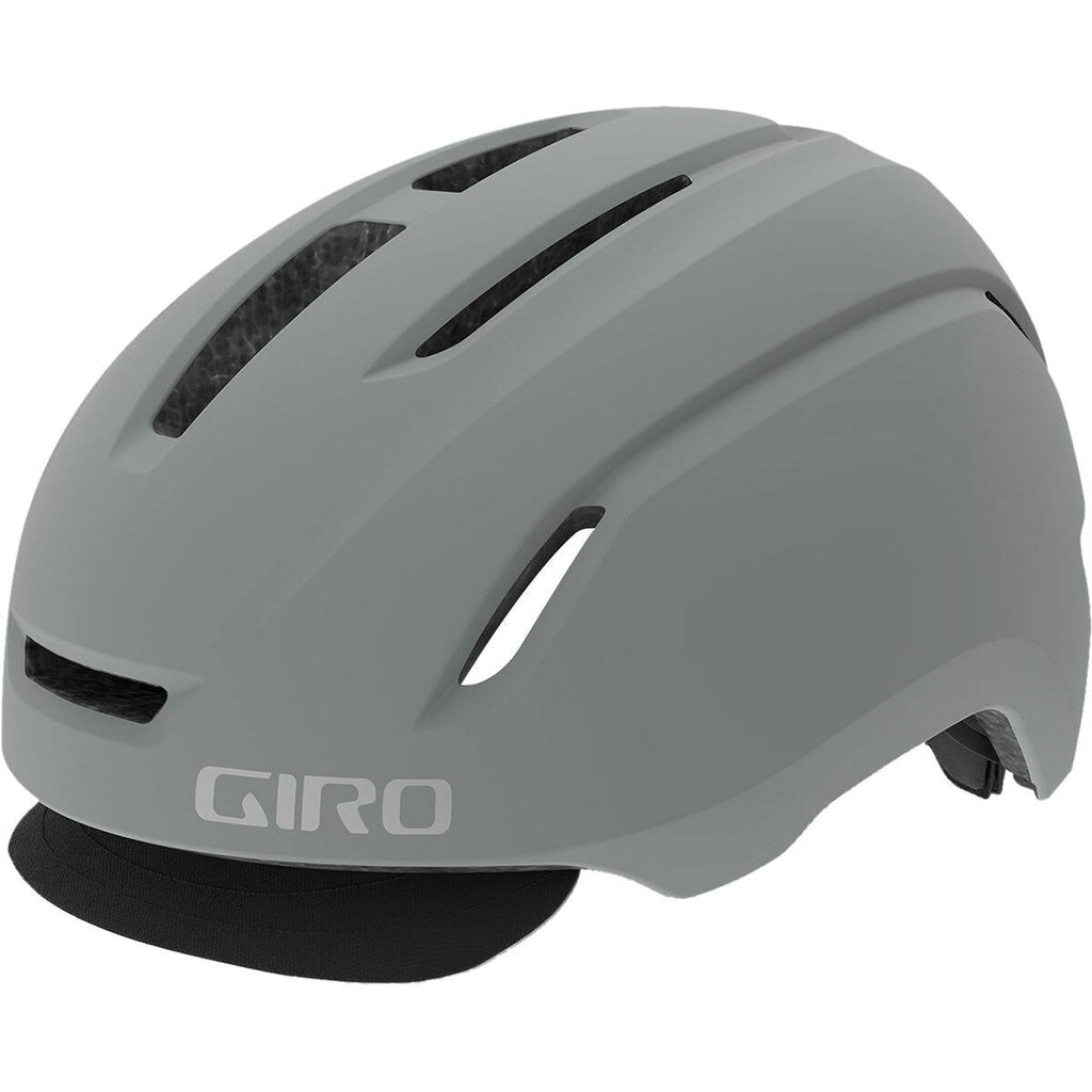 Matte Grey Helmet E595255
