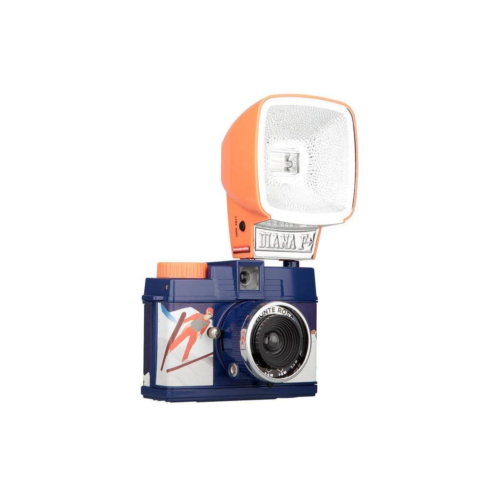35mm Camera with Flash G49653