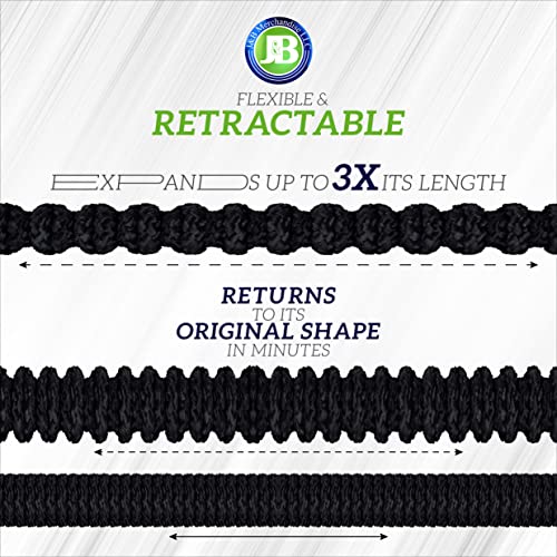 100ft Expandable Garden Hose with Holder L797963