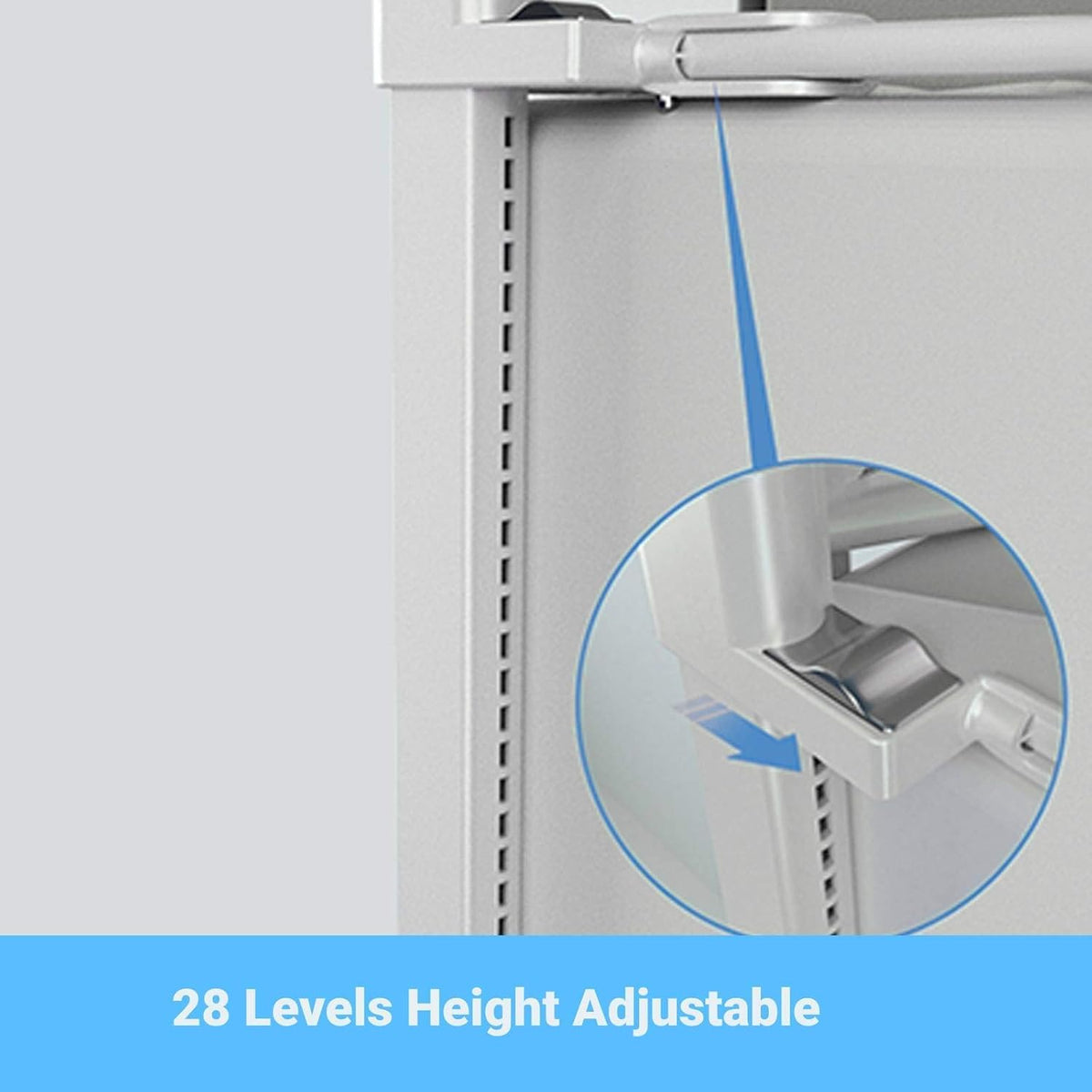 Collapsible Toddler Bed Rail for Queen Size Bed Z2281