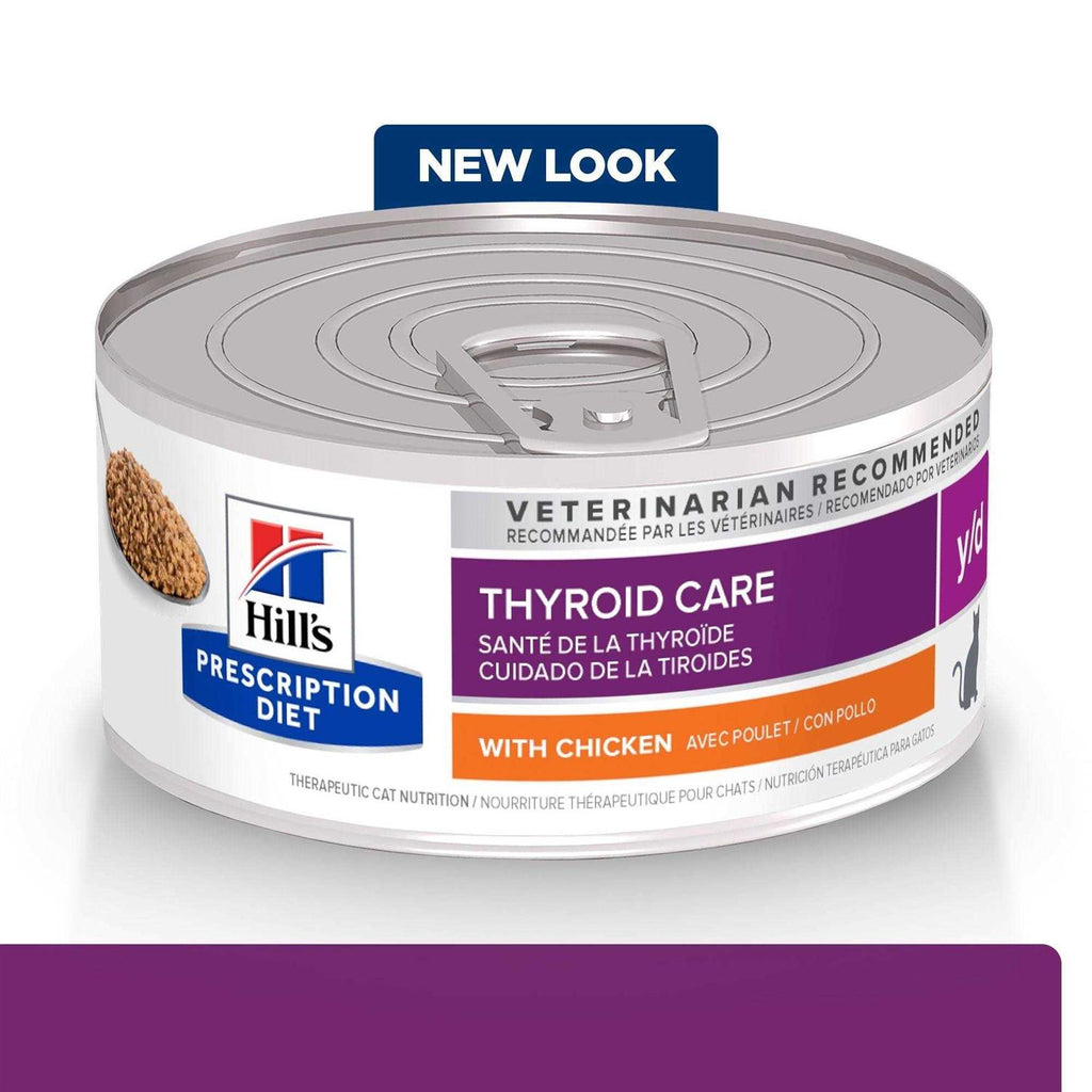 Canned Feline Food K837