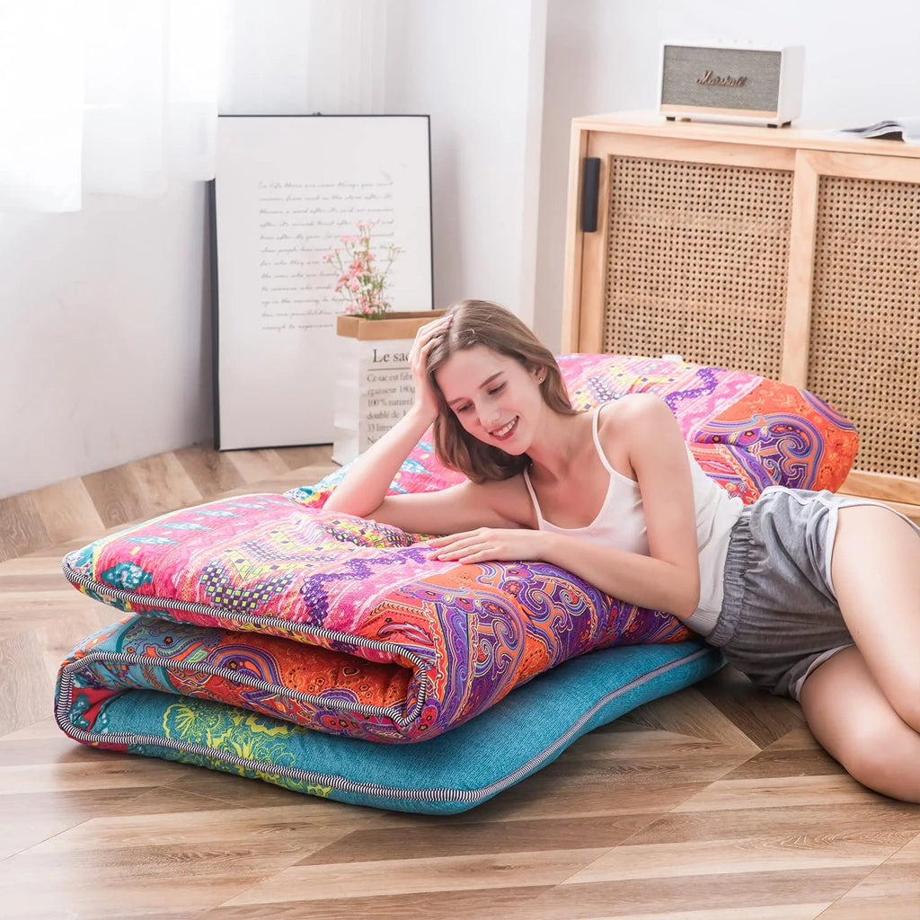 Japanese Floor Mattress Full Size L837945