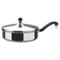2.75 Quart Stainless Steel Saute Pan with Lid Z58133