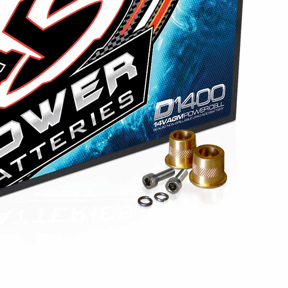 AGM Racing Battery K93365