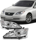Driver Left + Passenger Right Halogen Headlights Pair B91995