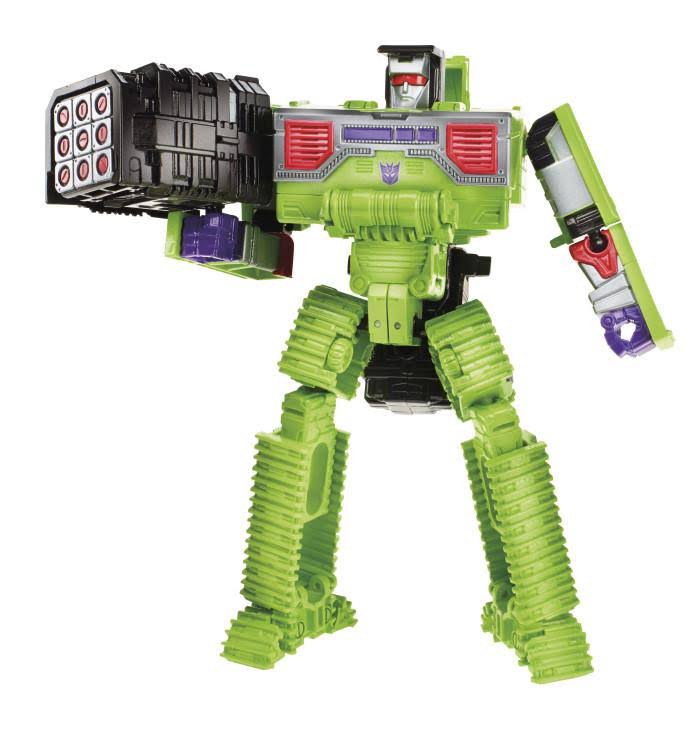 Transformers Combiner Wars Titan Devastator R33271
