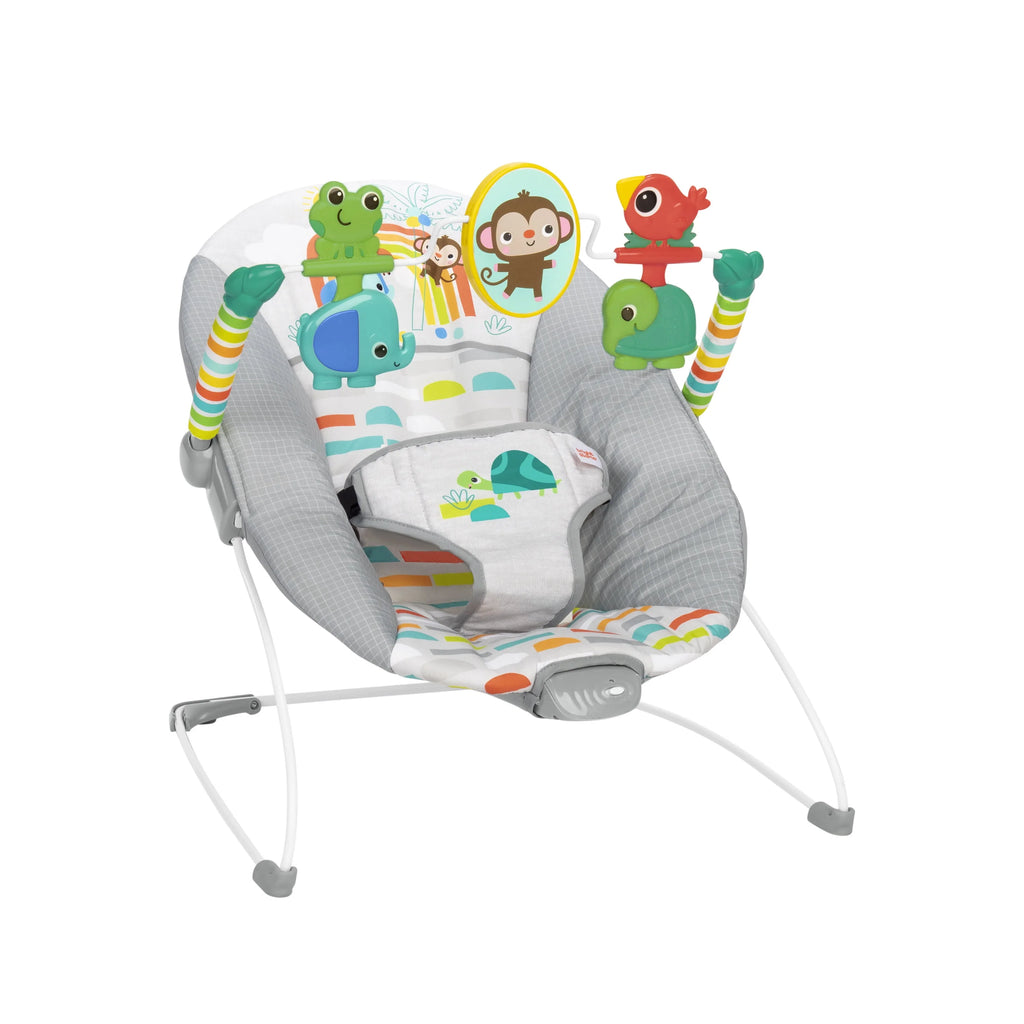 Vibrating Baby Bouncer F846791