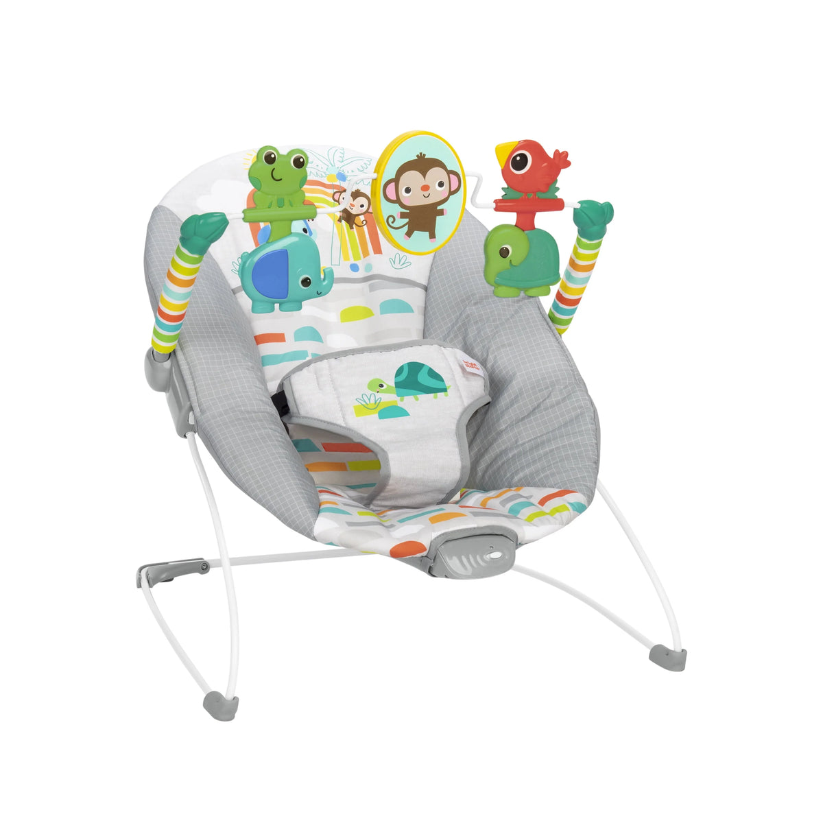 Vibrating Baby Bouncer F846791