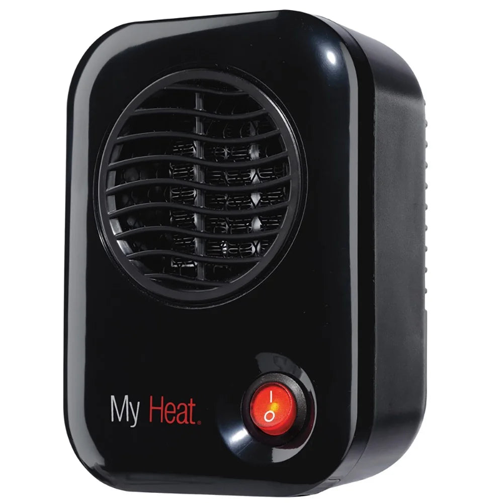200W Ceramic Space Heater (3 Pack) H73345