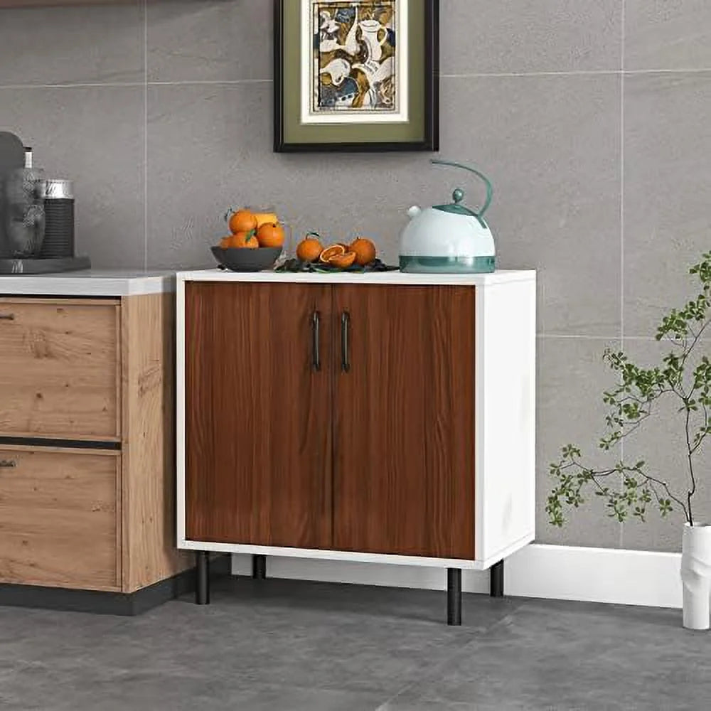 Buffet Cabinet with 2 Doors Sideboard L450