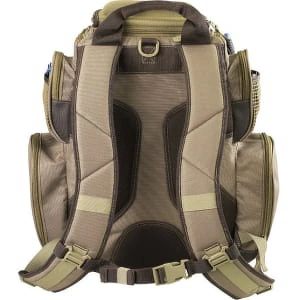 Lighted Tackle Backpack with 4 Trays I866