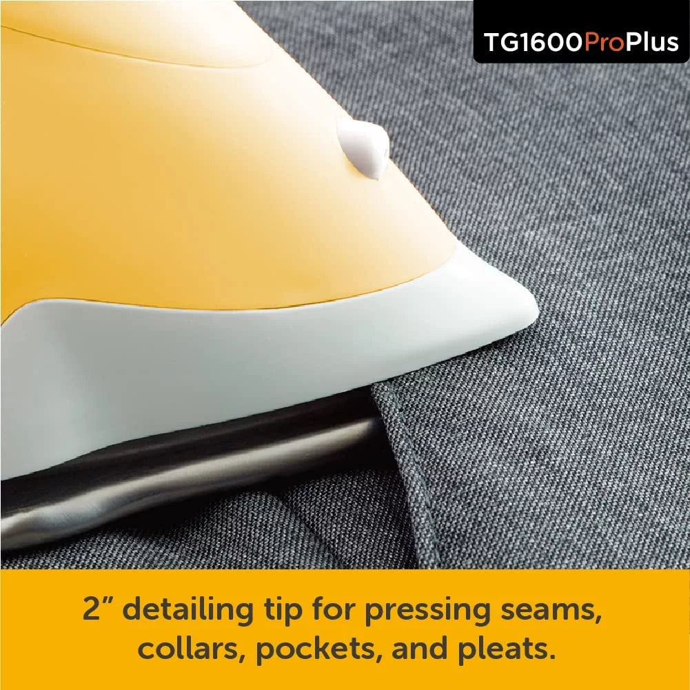 1800 Watt Yellow Steam Iron E561523