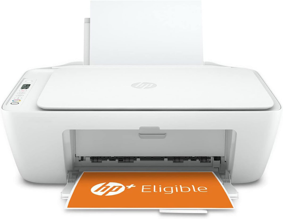White Wireless All-in-One Color Inkjet Printer S84216