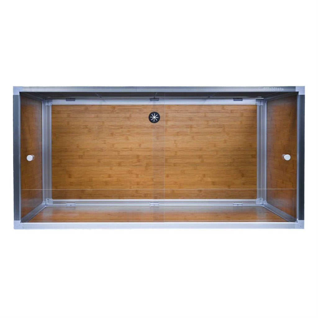 4'x2'x2' Wood Reptile Enclosure W33941
