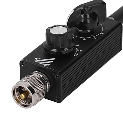 Portable Full Band Tuned HF Antenna K52751