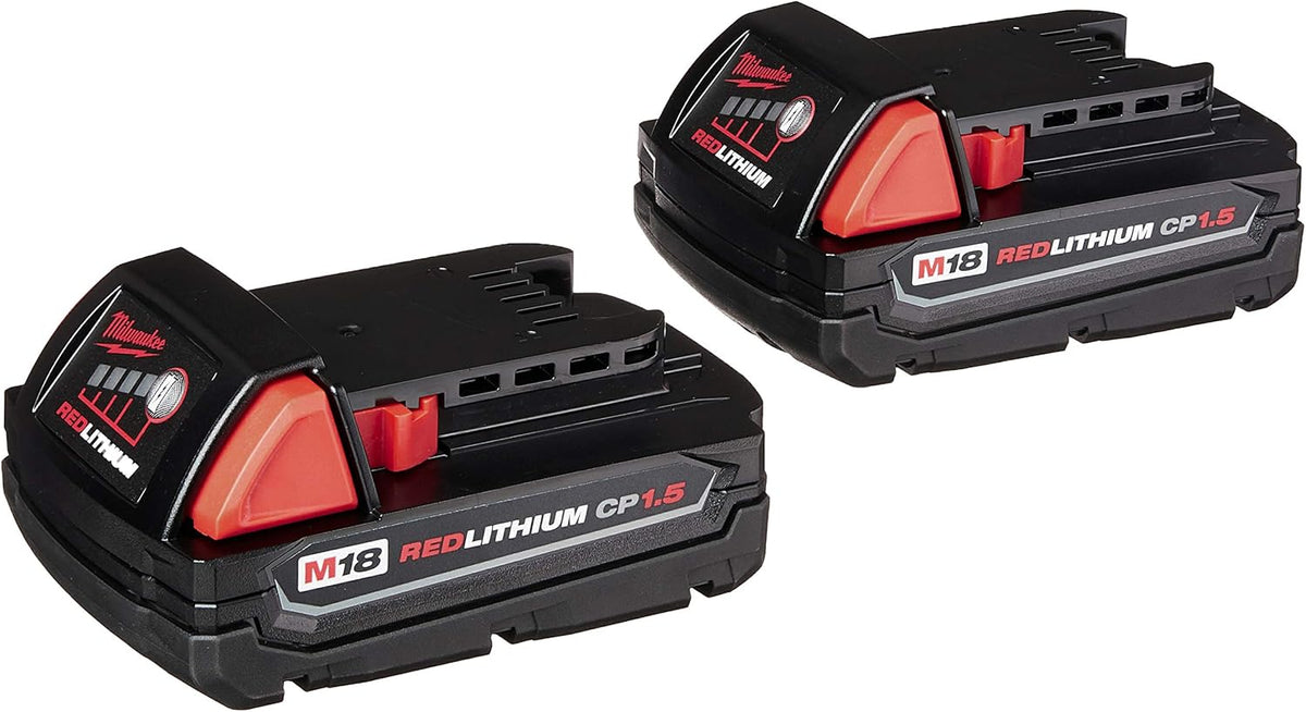 M18 Cordless Hammer Drill Impact Driver Combo Kit B45992