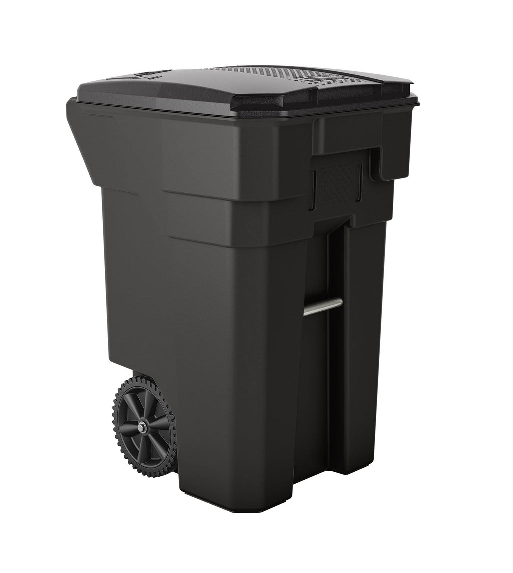 65 Gallon Resin Wheeled Trash Can I6777