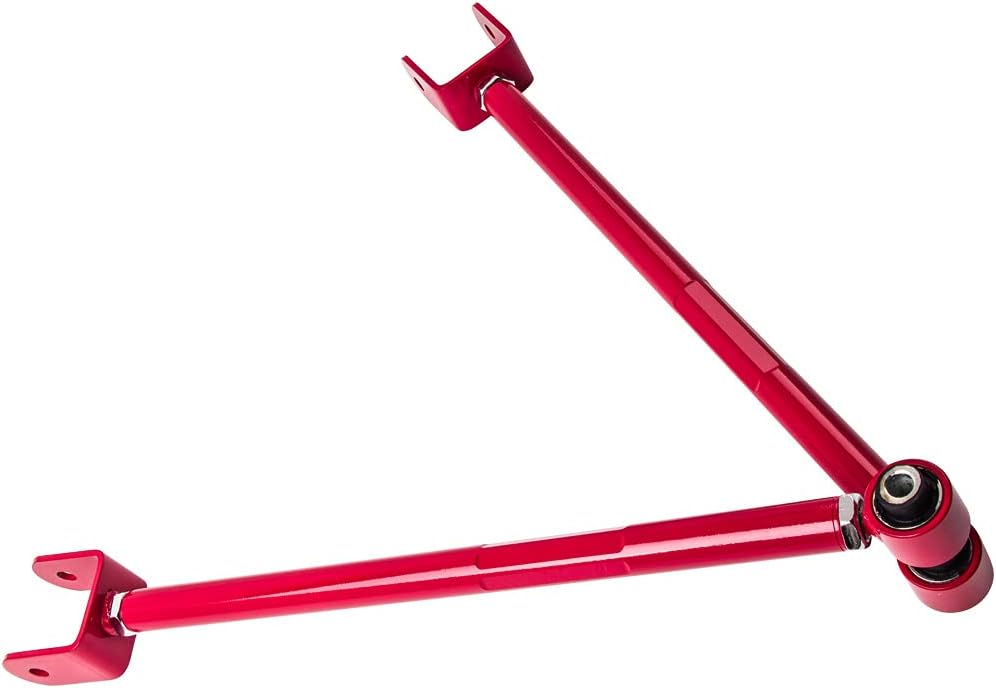 2 pcs Rear Lower Adjustable Camber Control Arms R706
