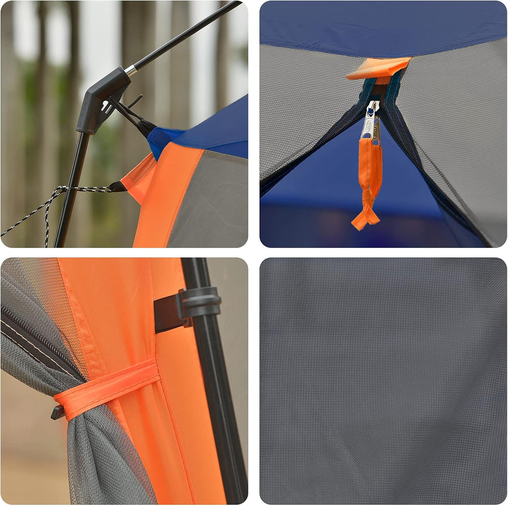 12 x 10 Ft Mesh Screen House Tent I632