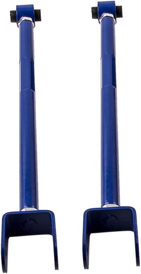 2 pcs Rear Lower Adjustable Camber Control Arms R706