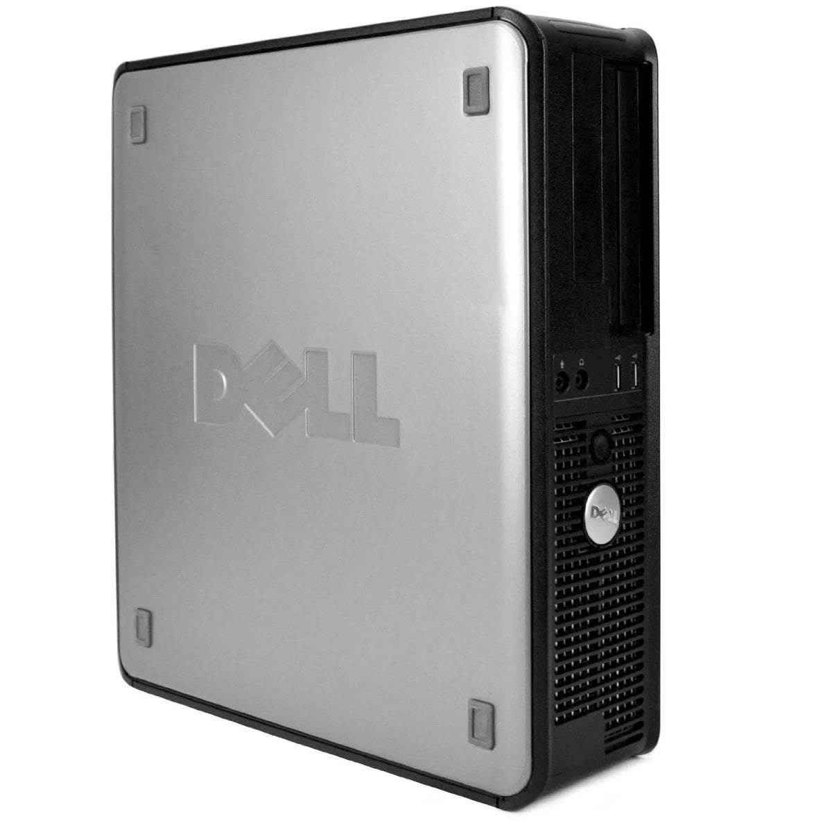 Restored Dell Optiplex Desktop Computer 3.0 GHz Core 2 Duo Tower PC, 8GB, 1TB HDD, Windows 10 Home x64, 24" Monitor A847487