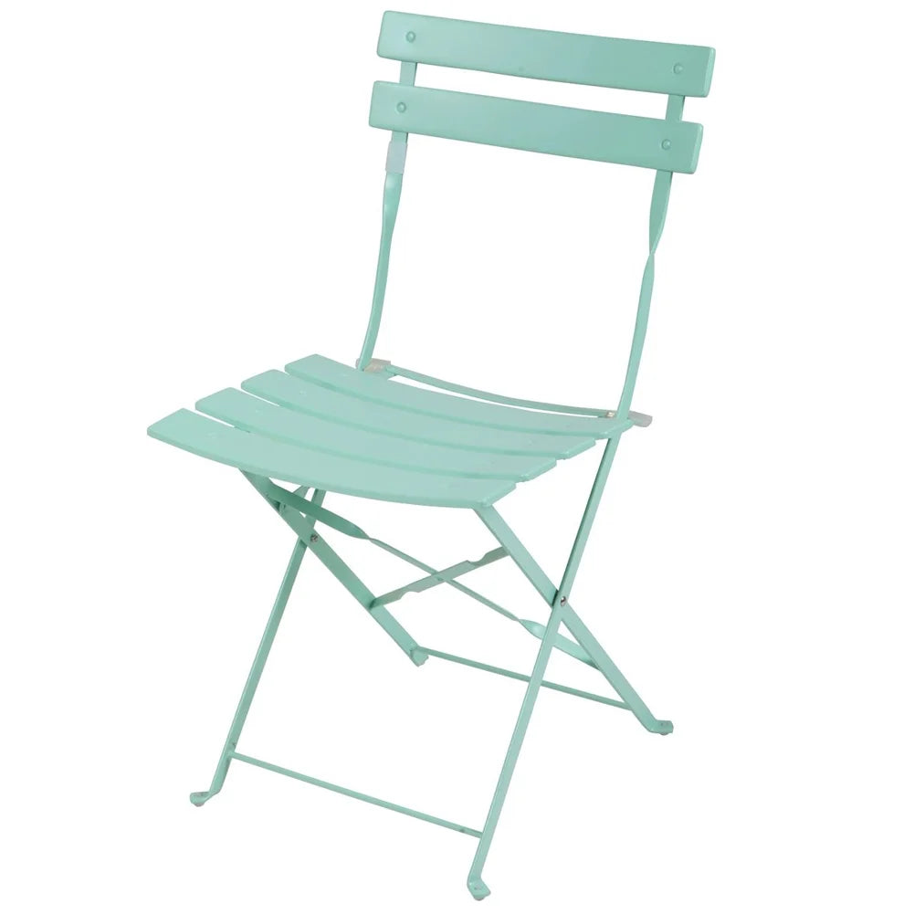 3-Piece Folding Metal Bistro Set B15220