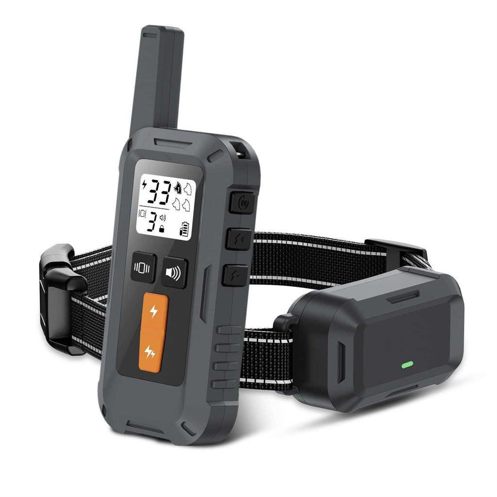 Dog Training Collar with Remote D4392