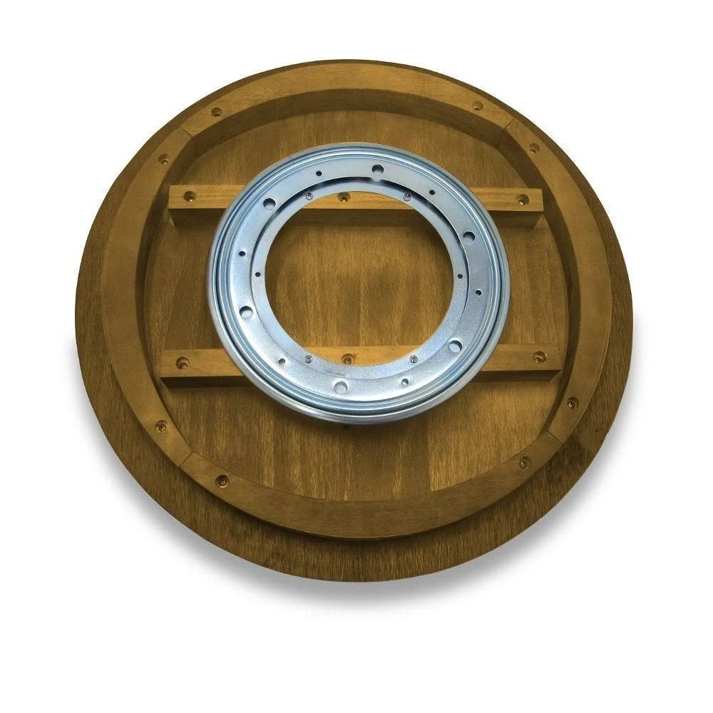 Brown Lazy Susan A683