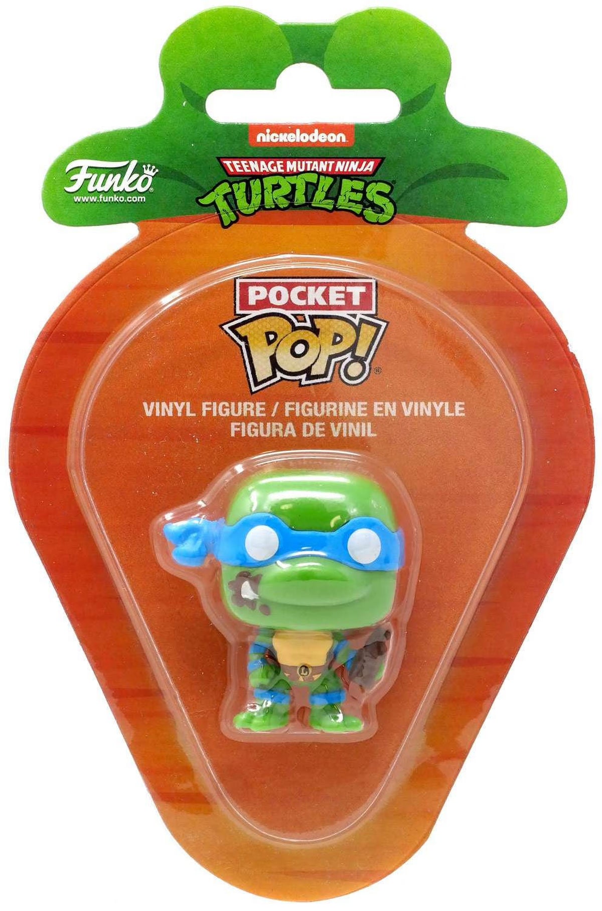 Leonardo Vinyl Mini Figure W859084