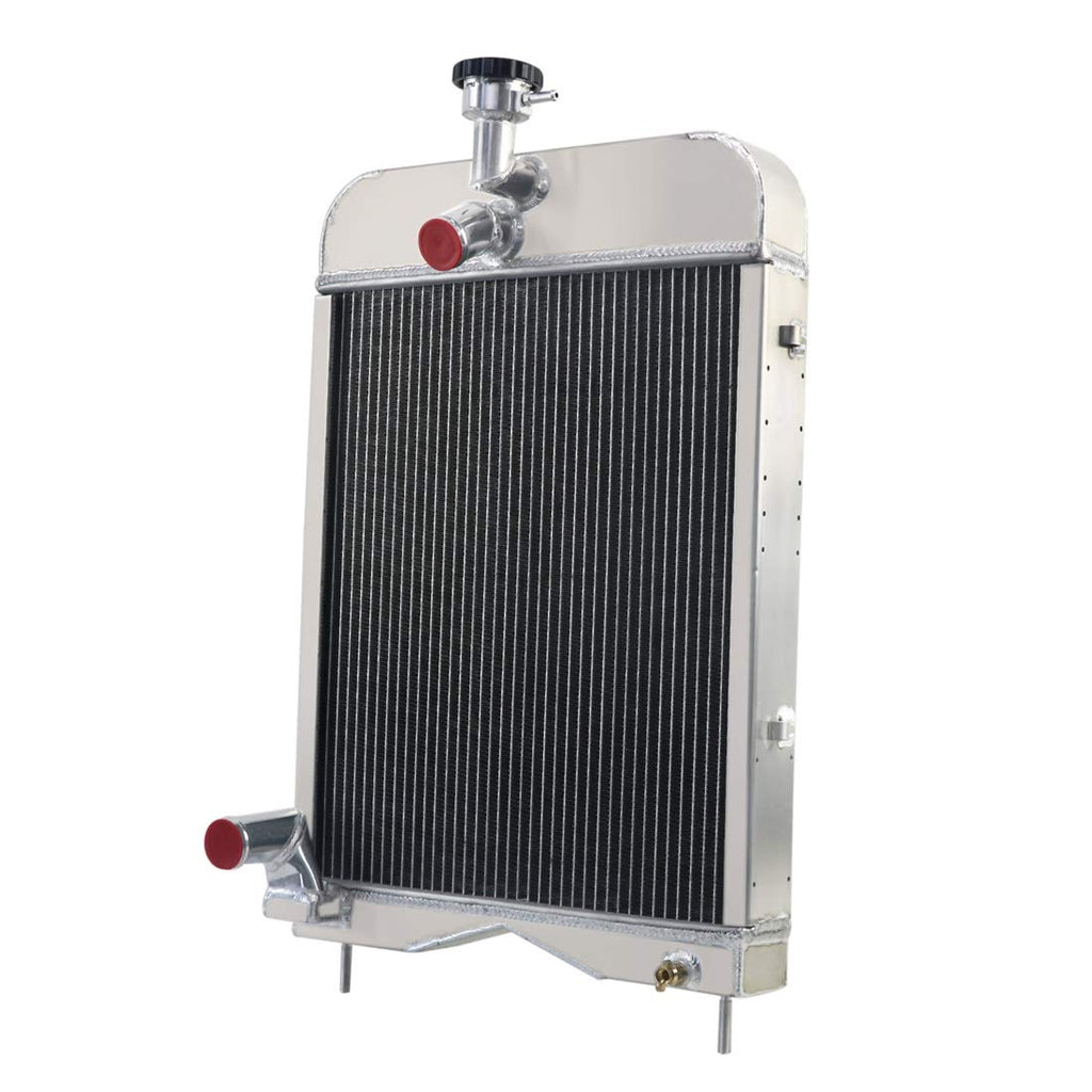 3 Row Aluminum Radiator for Massey Ferguson Tractor Y39328