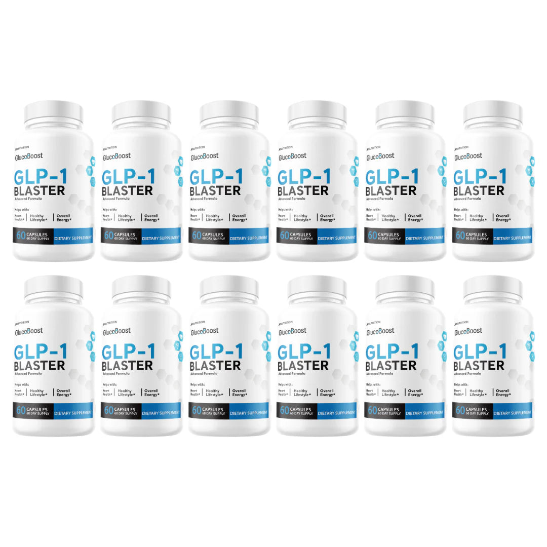 12 Bottles Blood Support S8612