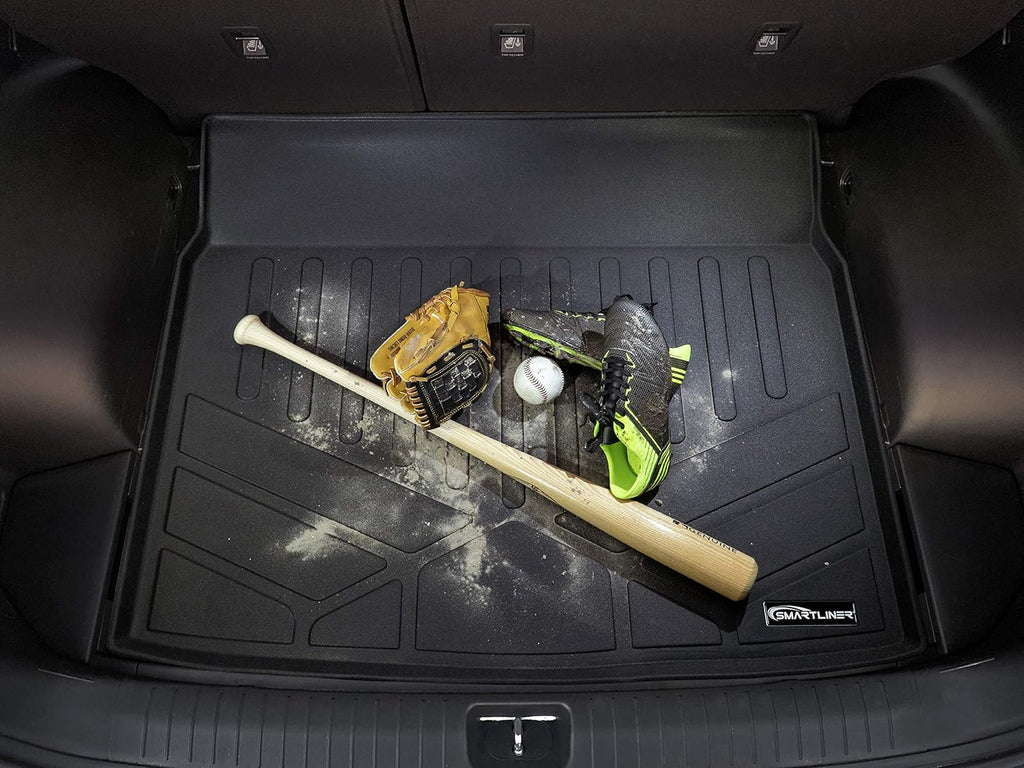 Black Cargo Trunk Liner for Ford Explorer H32557
