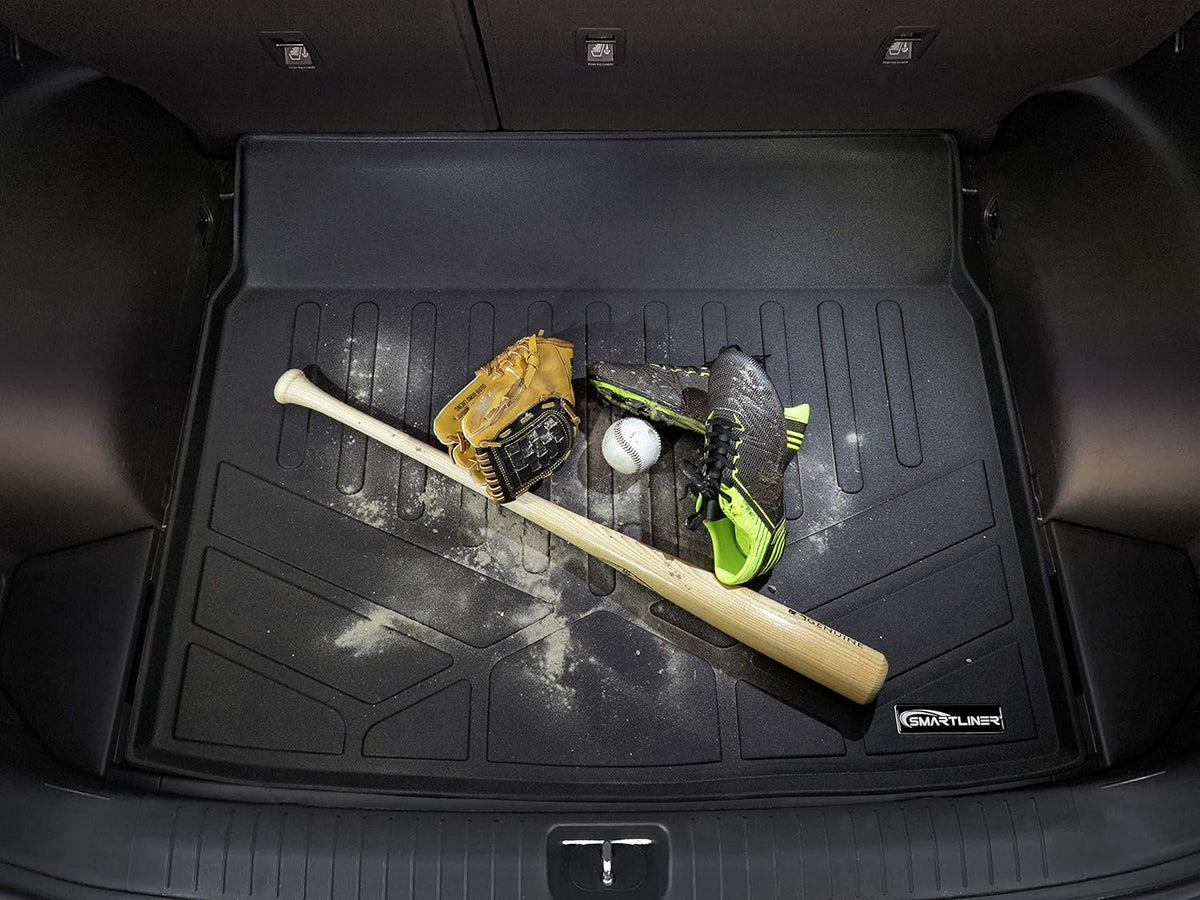 Black Cargo Trunk Liner for Ford Explorer H32557