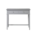Grey Writing Desk A984236