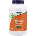Organic Wheat Grass Powder 9 oz W255294