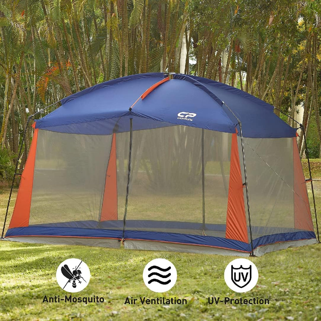 12 x 10 Ft Mesh Screen House Tent I632