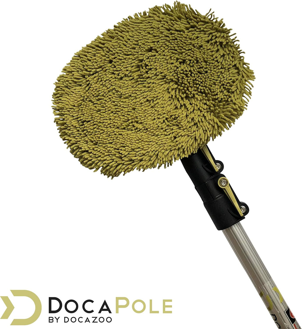 Telescoping Duster with Chenille Microfiber Cleaning Head Z173