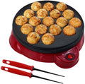 Electric Takoyaki Maker with Cake Pans K3391