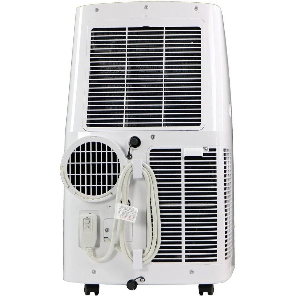 10000 BTU Portable Air Conditioner Dehumidifier White E6592