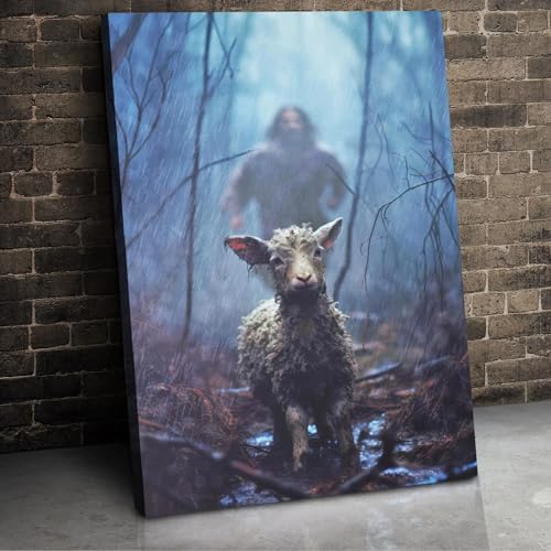 Canvas Wall Art 12x16 inch A9198