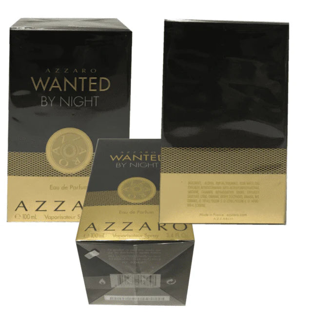 Eau de Parfum for Men 3.4 oz P83205