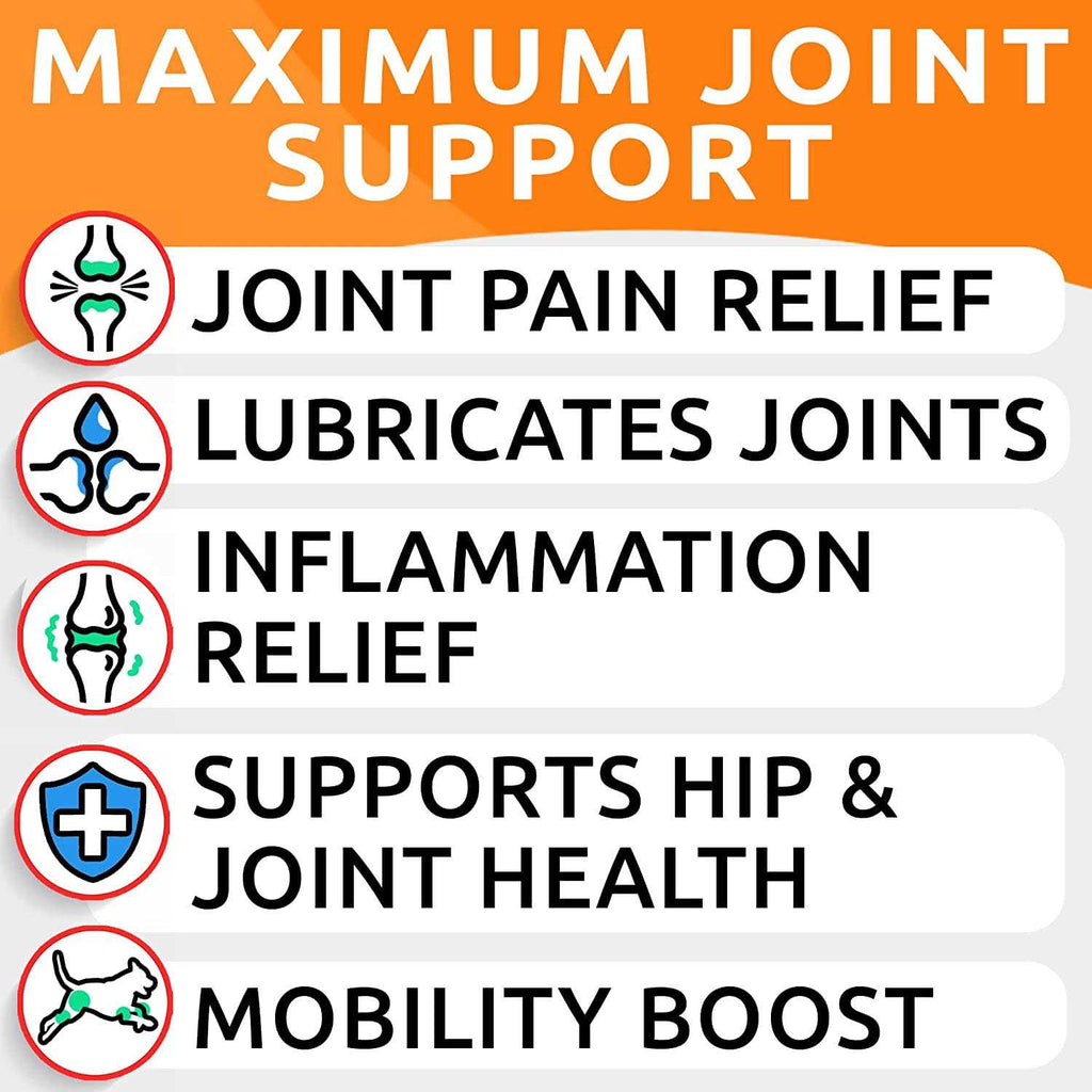 Joint Health + Glucosamine V5432