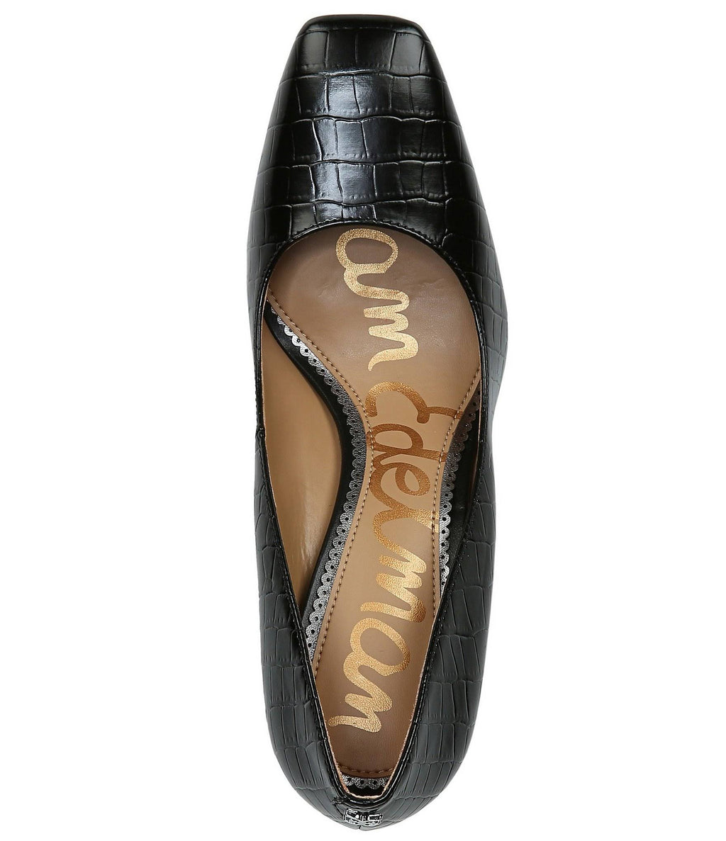 Square Toe Heel B50989